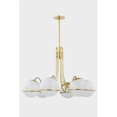 Hudson Valley Lighting Hingham 6 Light Chandelier