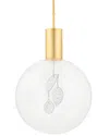 Hudson Valley Lighting Kelly Behun X  Gio Pendant