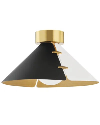 Hudson Valley Lighting Kelly Behun X  Split Flush Mount