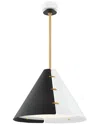 Hudson Valley Lighting Kelly Behun X  Split Pendant