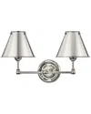 Hudson Valley Lighting Mark D. Sikes X  Classic No.1 Wall Sconce