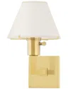 Hudson Valley Lighting Mark D. Sikes X  Leeds Wall Sconce