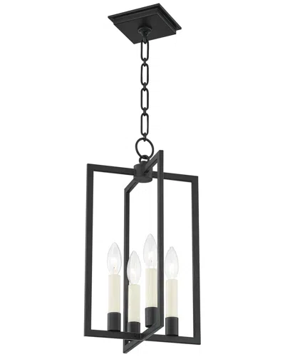 Hudson Valley Lighting Mark D. Sikes X  Middleborough Lantern In Black