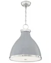 Hudson Valley Lighting Mark D. Sikes X  Painted No. 3 Pendant