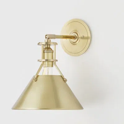 Hudson Valley Lighting Metal No. 2 Wall Sconce By Mark D. Sikes