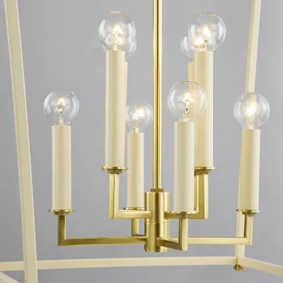 Hudson Valley Lighting Natick 8 Light Lantern