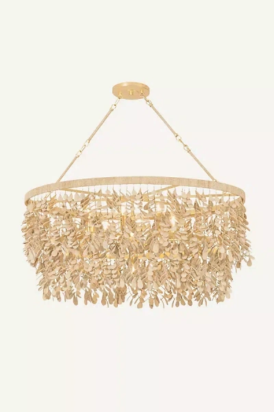 Hudson Valley Lighting Naxos 4-light Chandelier In Neutral