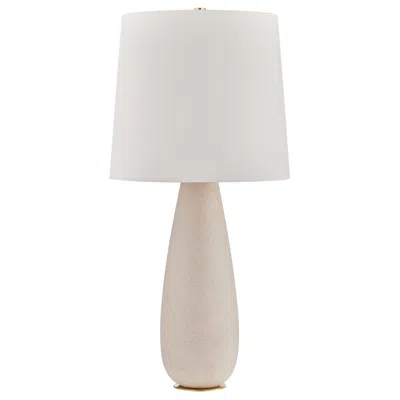 Hudson Valley Lighting Neelytown Table Lamp Aged Brass