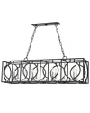 Hudson Valley Lighting Octavio Linear In Black