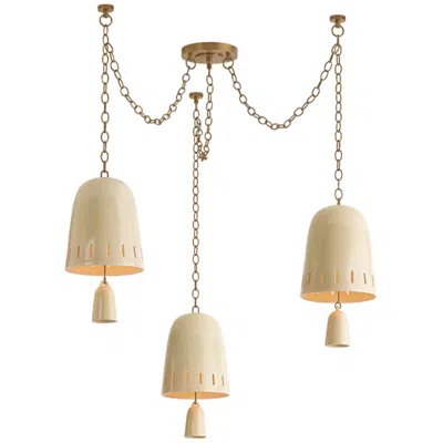 Hudson Valley Lighting Omi Chandelier