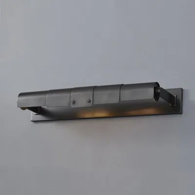 Hudson Valley Lighting Oneonta Light Picture Light In Distressed Bronze