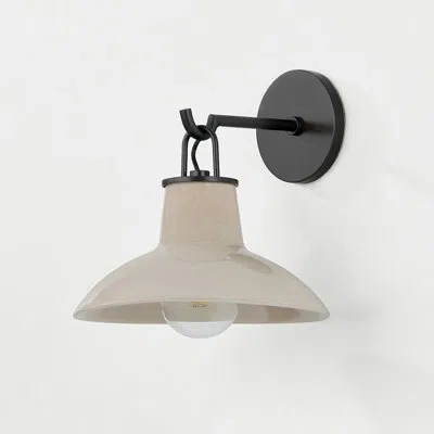 Hudson Valley Lighting Pottersville Wall Sconce In Neutral