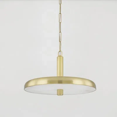 Hudson Valley Lighting Reynolds 1 Light Pendant