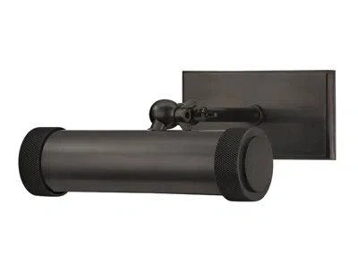 Hudson Valley Lighting Ridgewood 1 Light Picture Light In Distressed Bronze