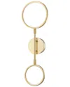 Hudson Valley Lighting Saturn Wall Sconce