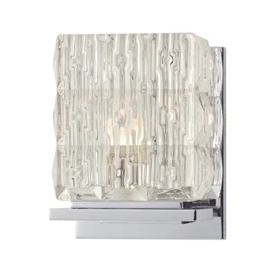 Hudson Valley Lighting Torrington 1 - Light Bath Sconce In Polished Chrome