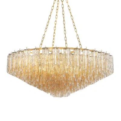 Hudson Valley Lighting Watertown 21 Light Chandelier