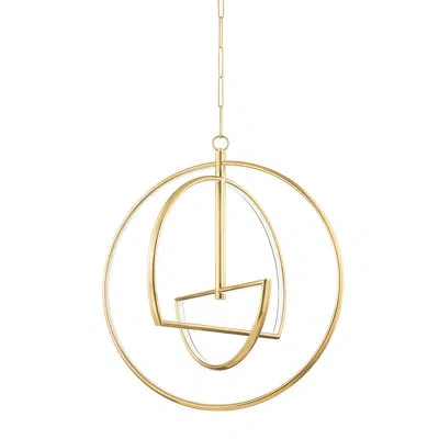Hudson Valley Lighting Welland 3 Light Chandelier