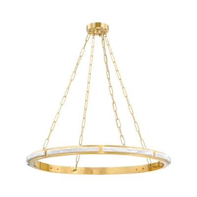 Hudson Valley Lighting Wingate 1 Light Chandelier