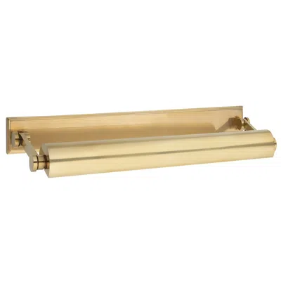 Hudson Valley Merrick 24 1/2"w Aged Brass Picture Light