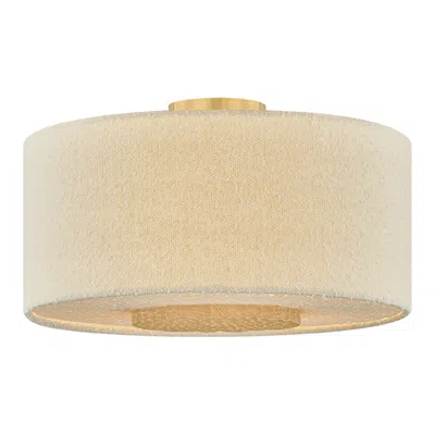 Hudson Valley Mitzi Miller Flush Mount