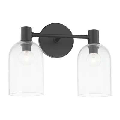 Hudson Valley Mitzi Paisley 18in 2 Light Bath Sconce