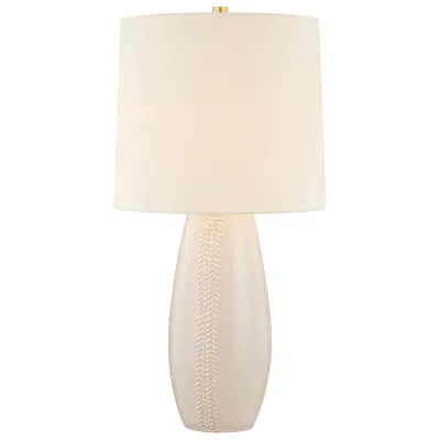 Hudson Valley Mitzi Shavani Table Lamp Patina Brass