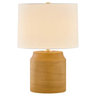 Hudson Valley Mitzi Teneece Table Lamp In Brown