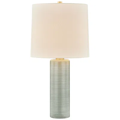 Hudson Valley Mitzi Tuva Table Lamp Vintage Gold Leaf