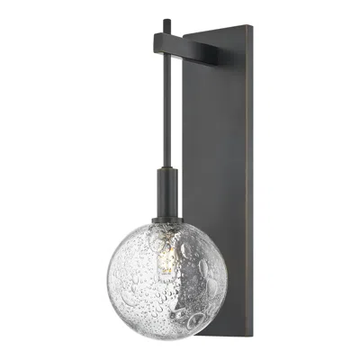 Hudson Valley Onteora Wall Sconce 6 Inch In Distressed Bronze