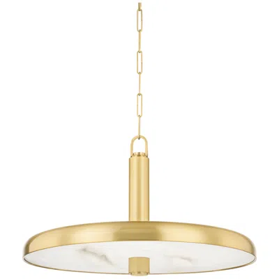 Hudson Valley Reynolds 28 In. Steel 1 Light Pendant