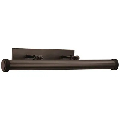 Hudson Valley Ridgewood 24 1/2" Wide Distressed Bronze Picture Light