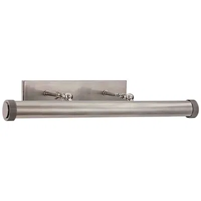 Hudson Valley Ridgewood 24 1/2" Wide Historic Nickel Picture Light