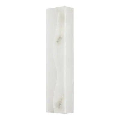 Hudson Valley Sanger 5" Wide Soft White 1 Light Led Wall Sconce