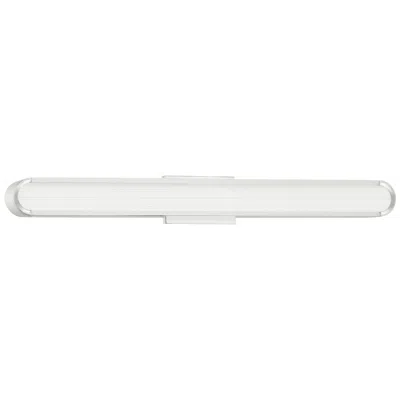 Hudson Valley Starkey 24 1/2" Wide Polished Nickel Led Bath Light