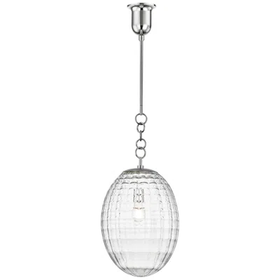 Hudson Valley Venice 12in 1 Light Large Pendant