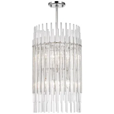 Hudson Valley Wallis 8 Light Pendant