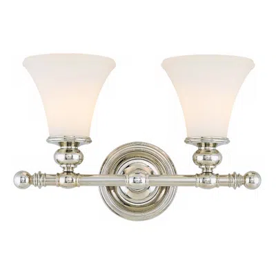 Hudson Valley Weston Collection 16" Wide Wall Light