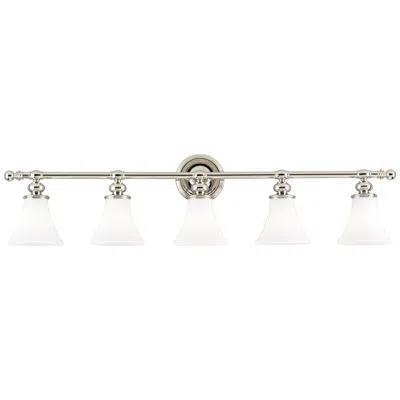 Hudson Valley Weston Collection 5-light Bath Light Fixture