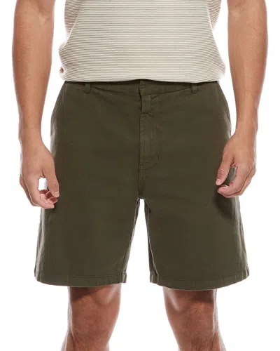 Hudson Venice Chino Short In Brown