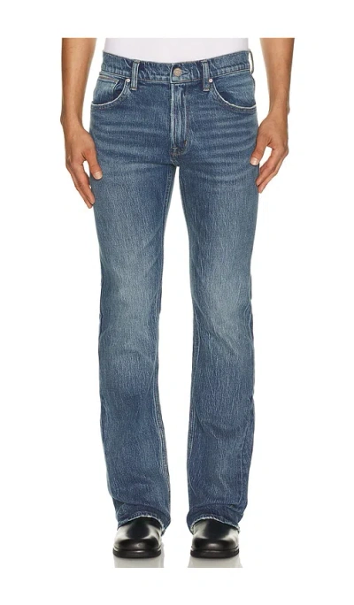 Hudson Walker Kick Flare Jean In Blue
