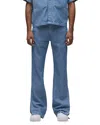Hudson Jeans Walker Ribbed Cotton Herringbone Trouser Pants In Herringbone