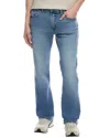 Hudson Walker Sebastian Kick Flare Jean In Blue