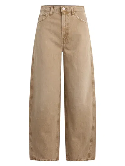 Hudson Women's Bailey Barrel Relaxed-fit Jeans