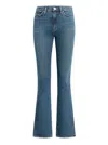 Hudson Women's Barbara Bootcut Jeans In Blue In Blue
