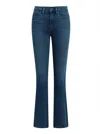 Hudson Women's Barbara High Rise Boot Cut Jeans In Blue In Blue