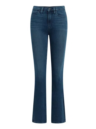 Hudson Women's Barbara High Rise Boot Cut Jeans In Blue