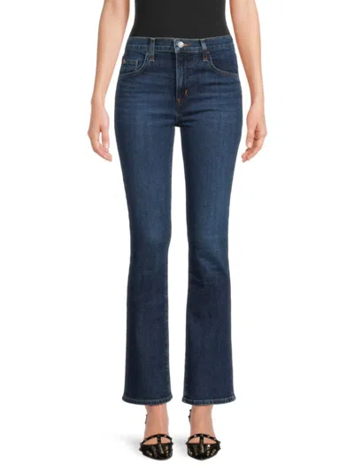 Hudson Women's Blair Bootcut Jeans In Maloya