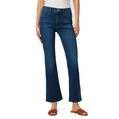 Hudson Women's Blair High Rise Bootcut Crop Jeans In Blue
