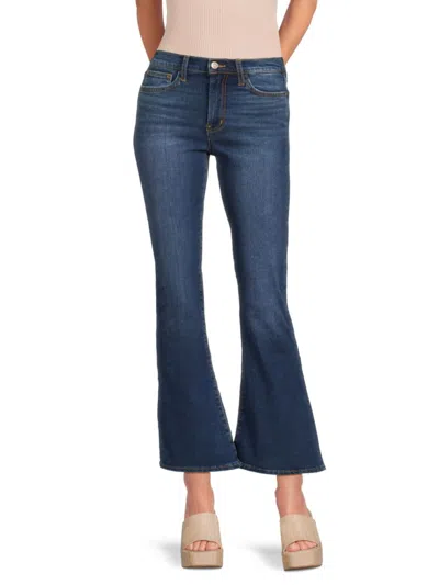 Hudson Women's Blair High-rise Bootcut Jeans